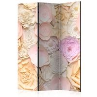 biombo - flower bouquet 135x172 cm