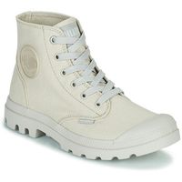 palladium zapatillas altas - para mujer