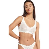 sloggi triangulosin aros zero feel sujetador preformado con aros bliss para mujer