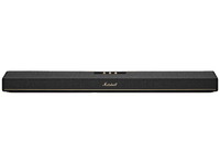barra de sonido - marshall heston 120 bluetooth subwoofer integrado 2 x 2 5 150 w 40 hz  20 khz negro