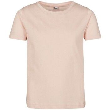 Build Your Brand Camiseta BY115 para niña