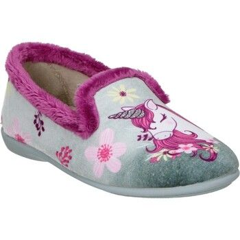 Vulca-bicha Pantuflas 109331 para niña