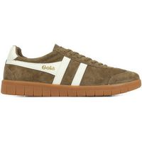 gola deportivas moda hurricane suede para hombre