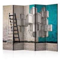 biombo - concrete blocks ii room dividers
