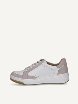 CAPRICE Sneaker, rose, made of Leather, Size 41