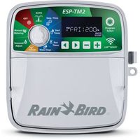 programador rain bird esp-tm2 12 estaciones exterior  oferta exclusiva