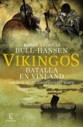 vikingos batalla en vinland