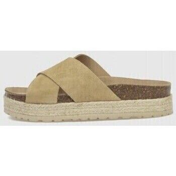 Kamome Sandalias BIO CAREY TAUPE para mujer