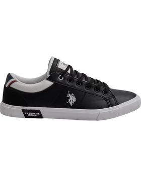 de US POLO ASSN ZAPATILLAS DEPORTIVAS US POLO ASSN BASTER0015YH2 NEGRAS NEGRO