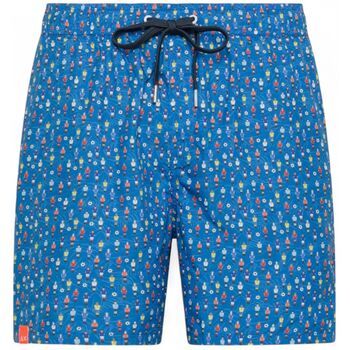 Sun68 Bañador H35111-PE25-5801 para hombre