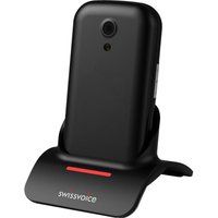 swissvoice s24 - black black
