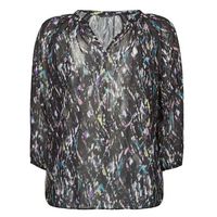 ikks blusa bu13105 para mujer