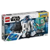 lego star wars comandante droide 8 anos - 75253