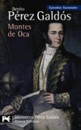 montes de oca  episodios nacionales 28tercera serie
