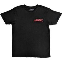 gorillaz tops y camisetas cult of para hombre