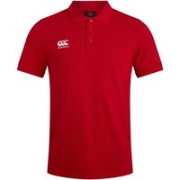 canterbury polo waimak para hombre