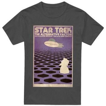 Star Trek Tops y Camisetas The Original Series Episode 27 para mujer