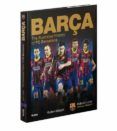 pe barca the illustrated history of fc barcelona ingles