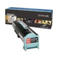 lexmark w850h21g original black high capacity toner cartridge