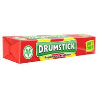 swizzels matlow drumstick chews stick pack
