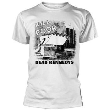 Dead Kennedys Camiseta Kill The Poor para hombre