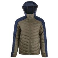 columbia abrigo de plumas eo0052397 para hombre
