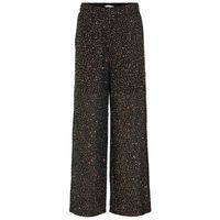 vila pantalones viscara para mujer