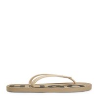 hugo flip flop beige 50488935-274