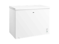 congelador horizontal - ok ofz 181 e w 293 l 848 cm control temperatura 4 estrellas blanco