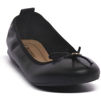 valleverde bailarinas nero para mujer