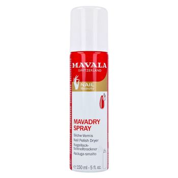 Mavala - Mavadry Spray Top coat 150 ml