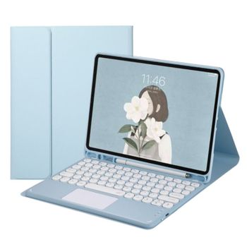 Royal Bailey Tyc-ryp912 Funda Con Bluetooth Teclado Para Honor Pad 9 Pro 12.1