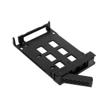Panel embellecedor frontal Icy Dock ExpressTray Negro 2.5
