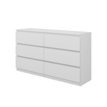 Cómoda  Calisto 39 X 78.5 Cm Vicco