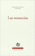 las renuncias