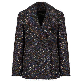 Desigual Abrigo BOTTONE para mujer