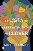 la lista de arrepentimientos de clover