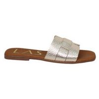 lolas sandalias mule planta cuadrada y acolchada para mujer