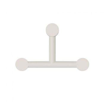 Aplique de pared led rigoberta trio 3000k (12.4w)