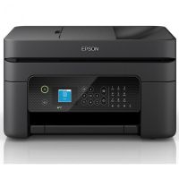 epson workforce wf-2930dwf impresora multifuncion color fax wifi