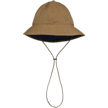Buff Sombrero Nmad Bucket Hat para mujer