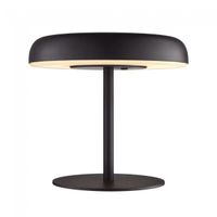 lampara de mesa portatil led elmer solar 2w