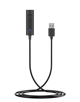 ADAPTADOR AUDIO USB EQUIP LIFE JACK 3.5