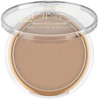 catrice colorete  polvos sun glow matt bronzing powder - 30 medium bronze para mujer