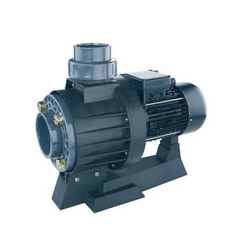 Bomba Agua Piscina Natación Contracorriente Cciv Aisi 316l Astralpool - 3cv Tri