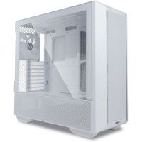lian-li lancool iii cristal templado usb 32 blanca