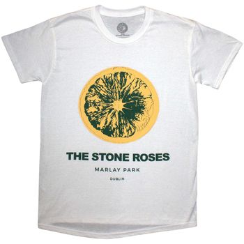 The Stone Roses Camiseta Dublin para mujer
