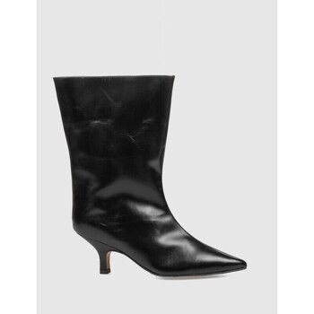 Angel Alarcon Botines BOTÍN 26614 NEGRO para mujer