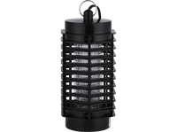 lampara antimosquitos - koenic ksa-0009 3w 800v luz uv 395mm negro