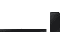 reacondicionado seminuevo muy bueno barra de sonido - samsung hw-b530zf bluetooth inalambrico 360 w negro